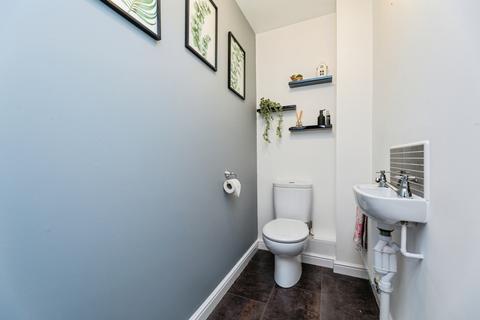 27 Merryton Crescent, Sheffield, S5 9BN
