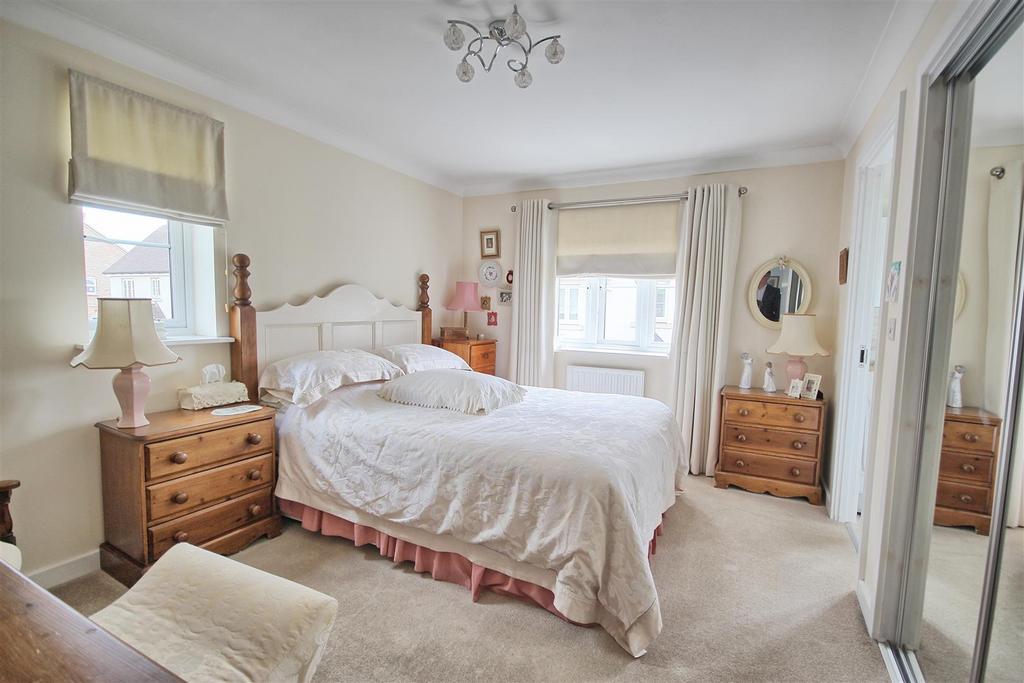 Bedroom one