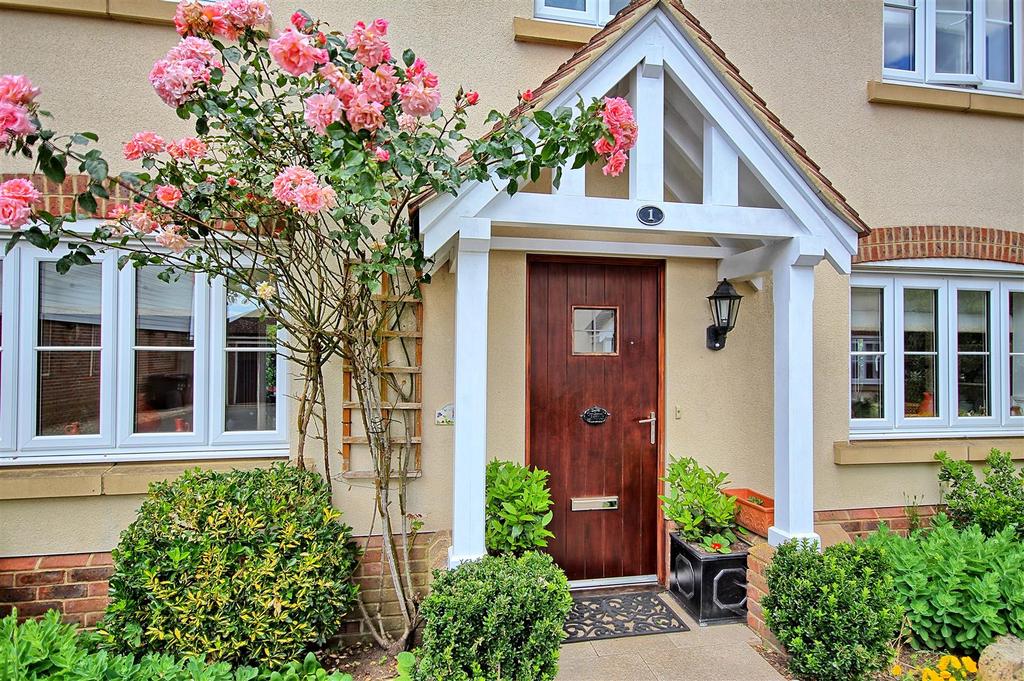 Front gardens