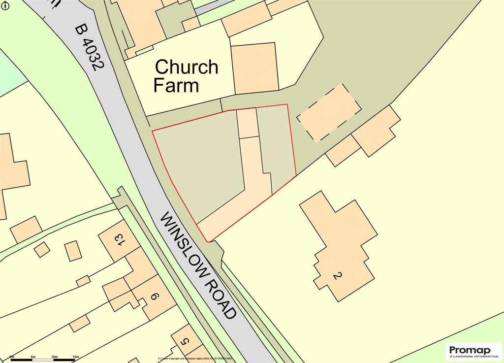 Plot Map