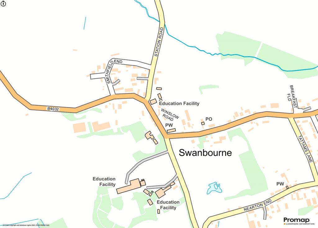 Street Map