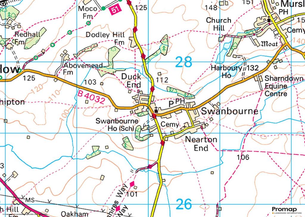 Area Map