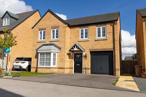 4 bedroom detached house for sale, Jones Grove, Market Weighton