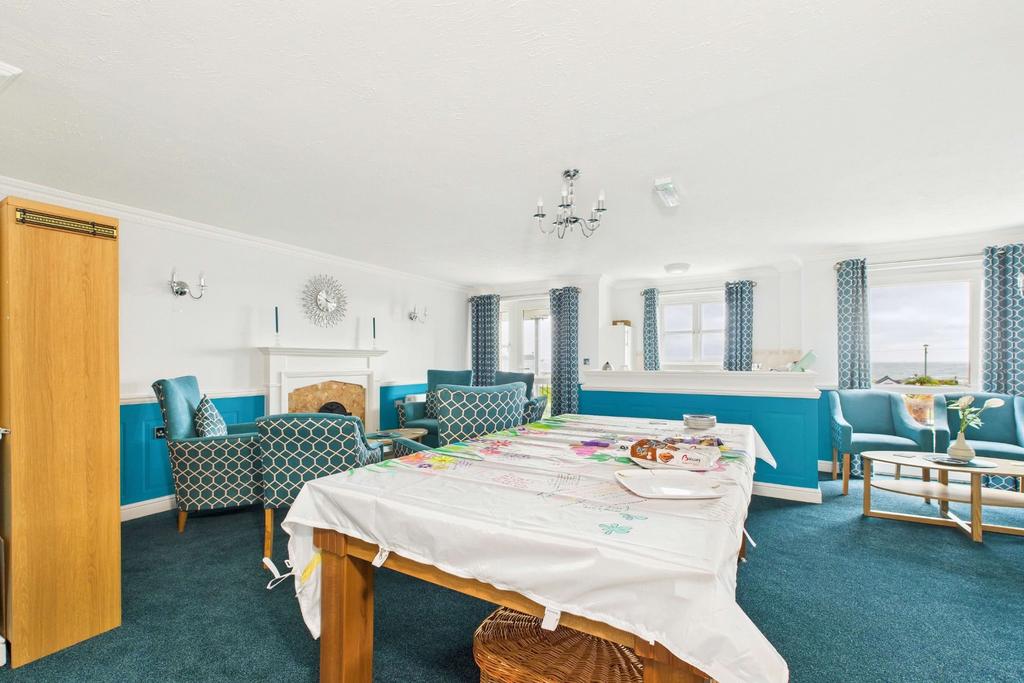Residents' Lounge