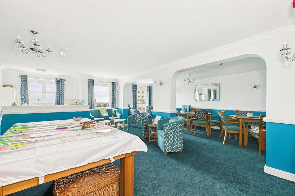 Residents' Lounge