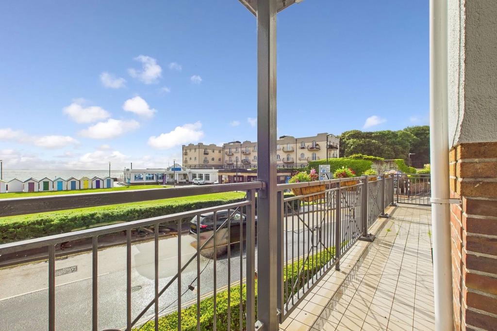 Residents' Balcony