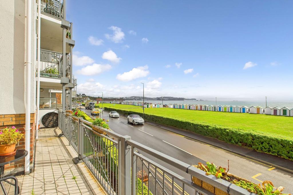 Residents' Balcony