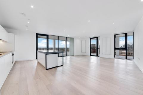3 bedroom apartment for sale, Pinnacle House, Royal Wharf, E16