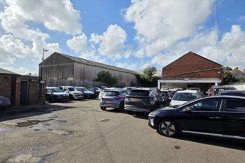 Land for sale, Blatchington Rd Seaford BN25 2AF