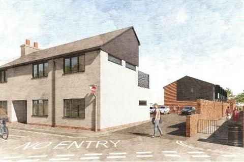 Land for sale, Blatchington Rd Seaford BN25 2AF