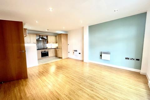 2 bedroom apartment for sale, X Q 7 Building, Taylorson Street South, Salford, M5 3fy