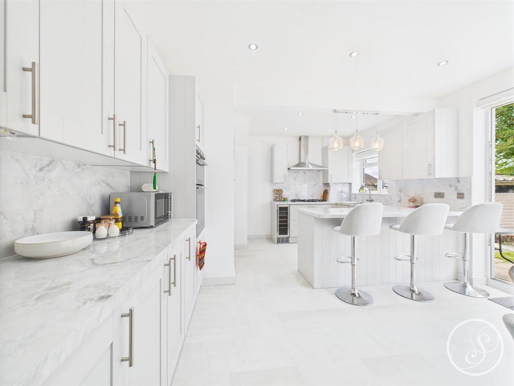 Kitchen diner