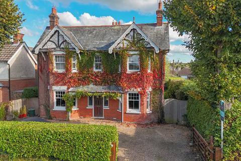 Broadshard Lane, Ringwood, BH24