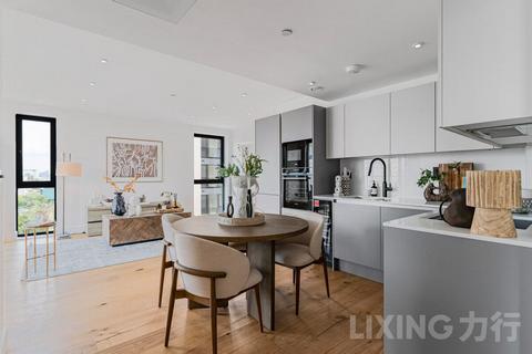 1 bedroom apartment for sale, Graphite Square, Vauxhall, SE11