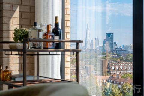 1 bedroom apartment for sale, Graphite Square, Vauxhall, SE11