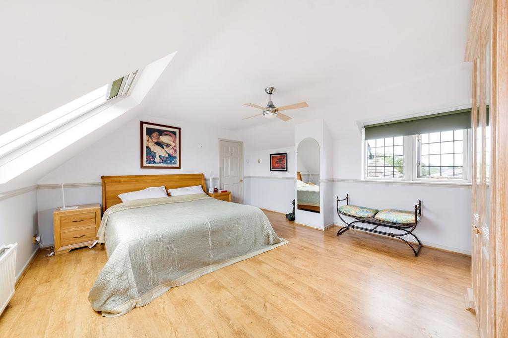 Bedroom one
