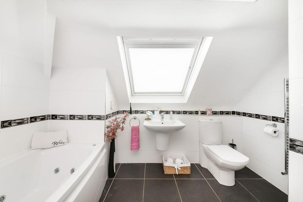 House bathroom