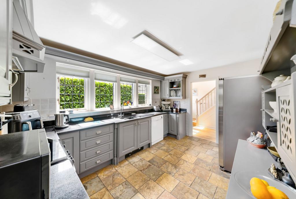 Breakfast kitchen