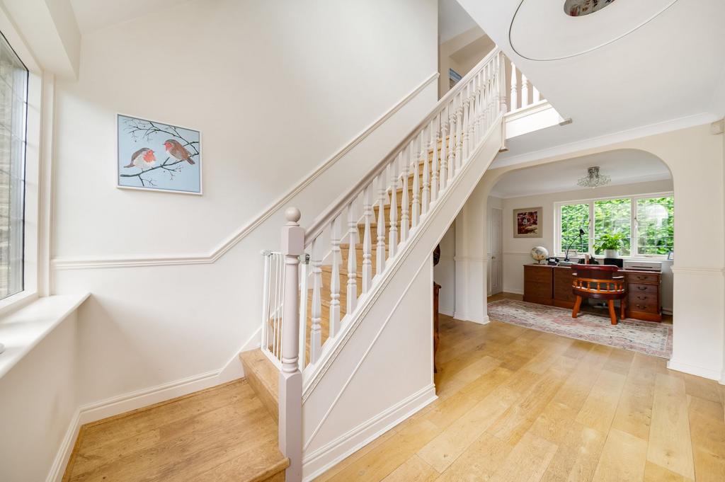 Entrance hallway