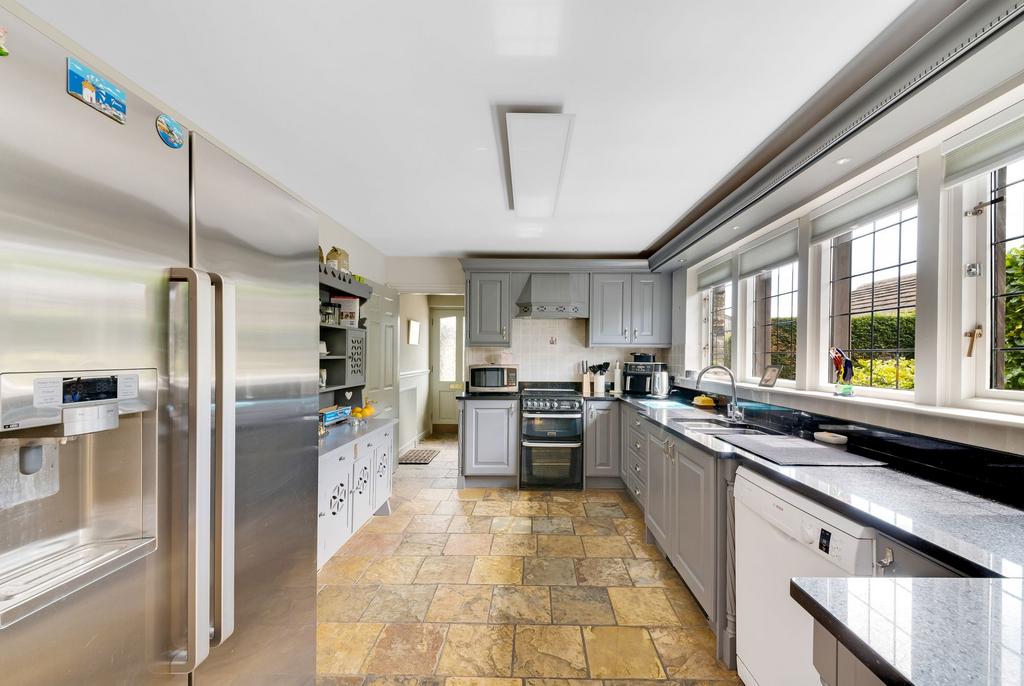 Breakfast kitchen