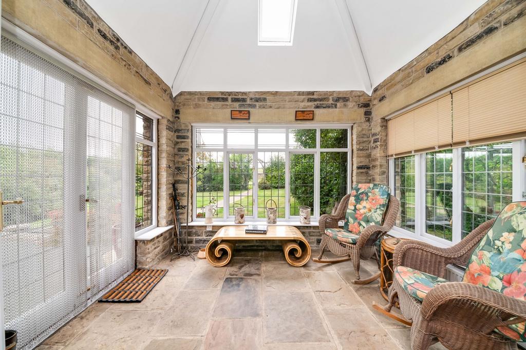 Garden room