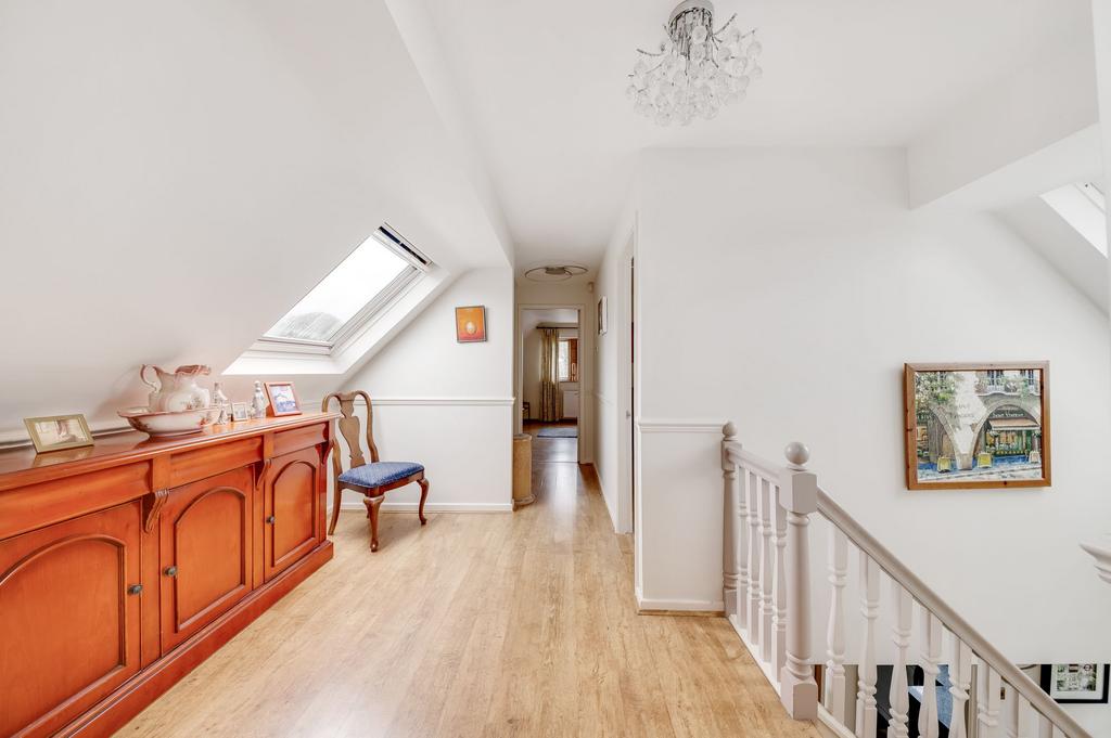 First floor landing