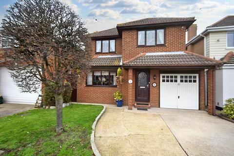 4 bedroom detached house for sale, Papenburg Road, Canvey Island SS8