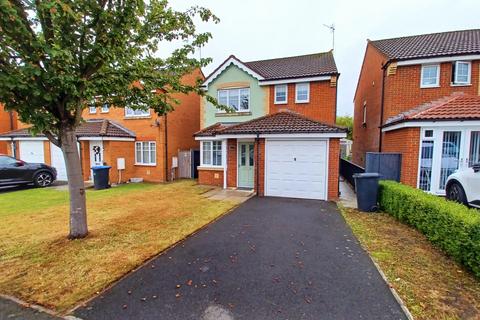 undefined, Armstrong Drive, Willington, Crook, County Durham, DL15