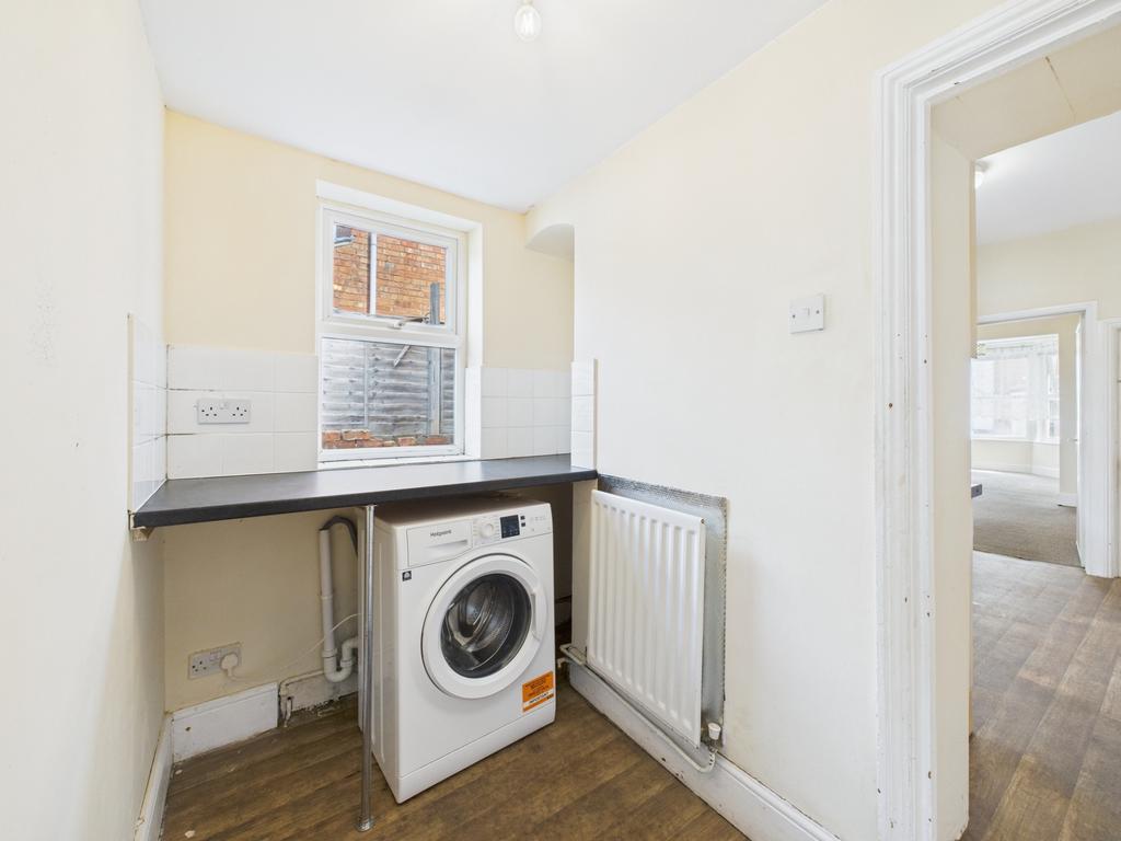 Utility room