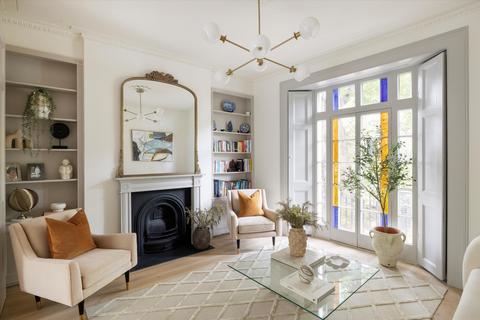 undefined, Canonbury Grove, London, N1