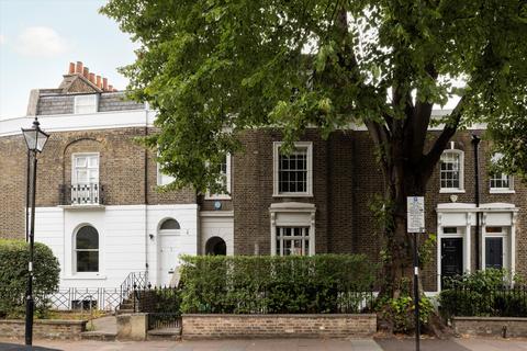 undefined, Canonbury Grove, London, N1