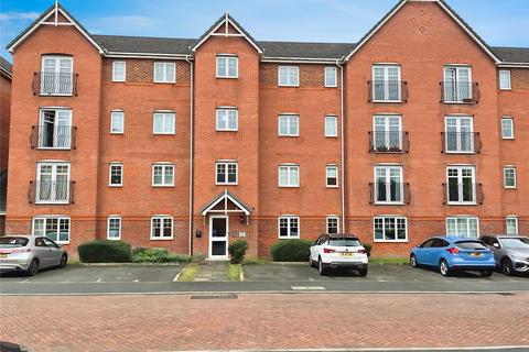 Blount Close, Crewe, Cheshire, CW1