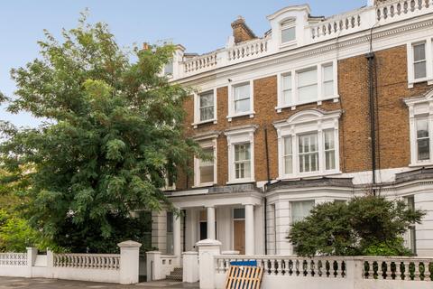 undefined, Holland Road, London