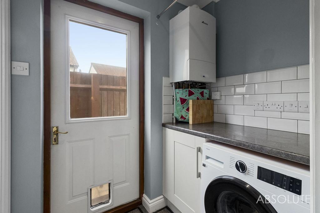 Utility room
