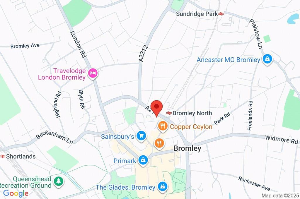 Google Maps Image