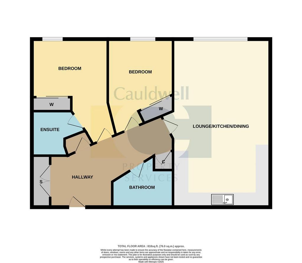 Flat6 Stephenson House Wetherburn Court Bletchley Milton