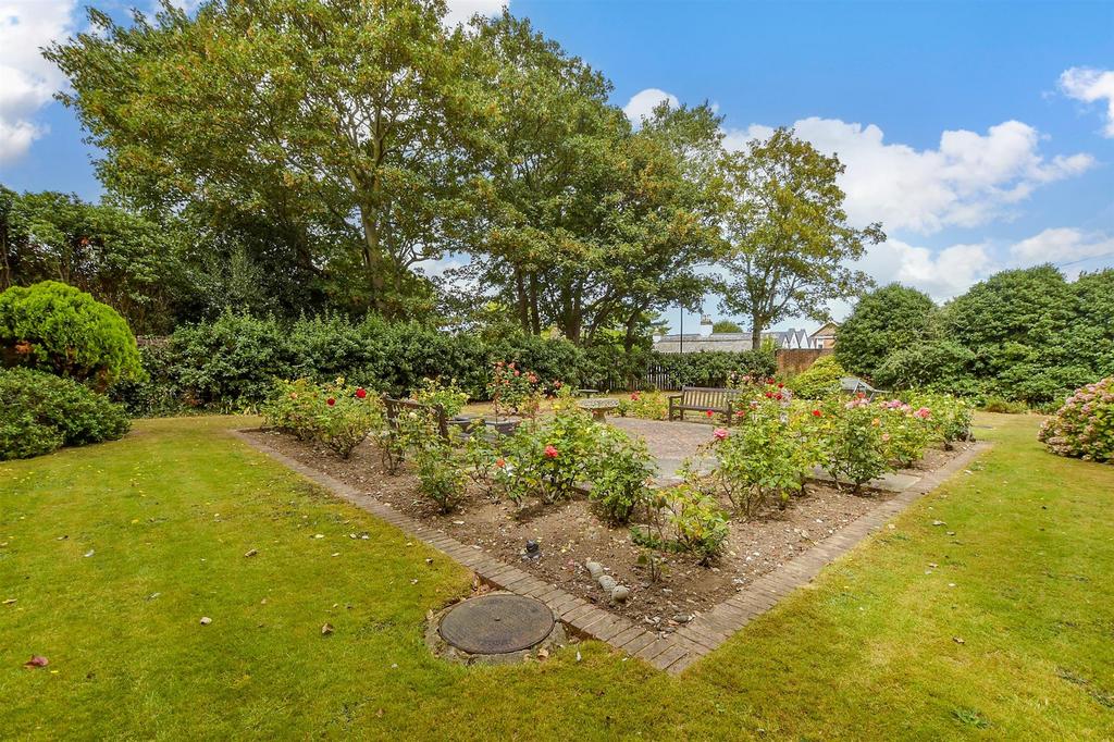 Communal Gardens