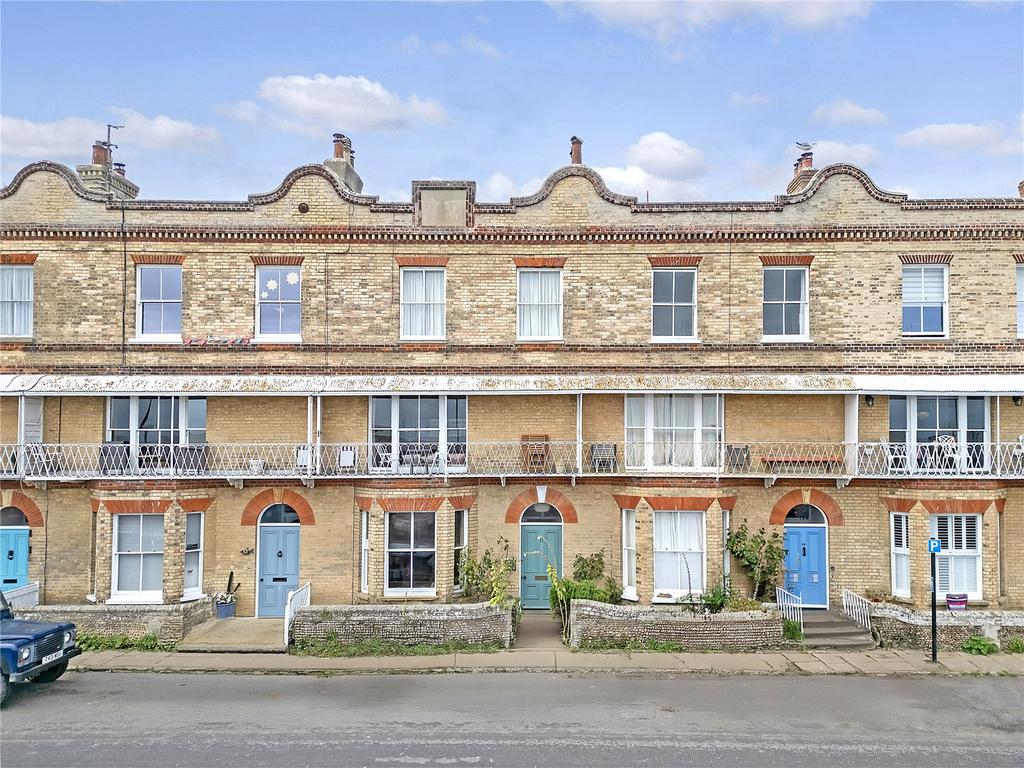 Front Elevation
