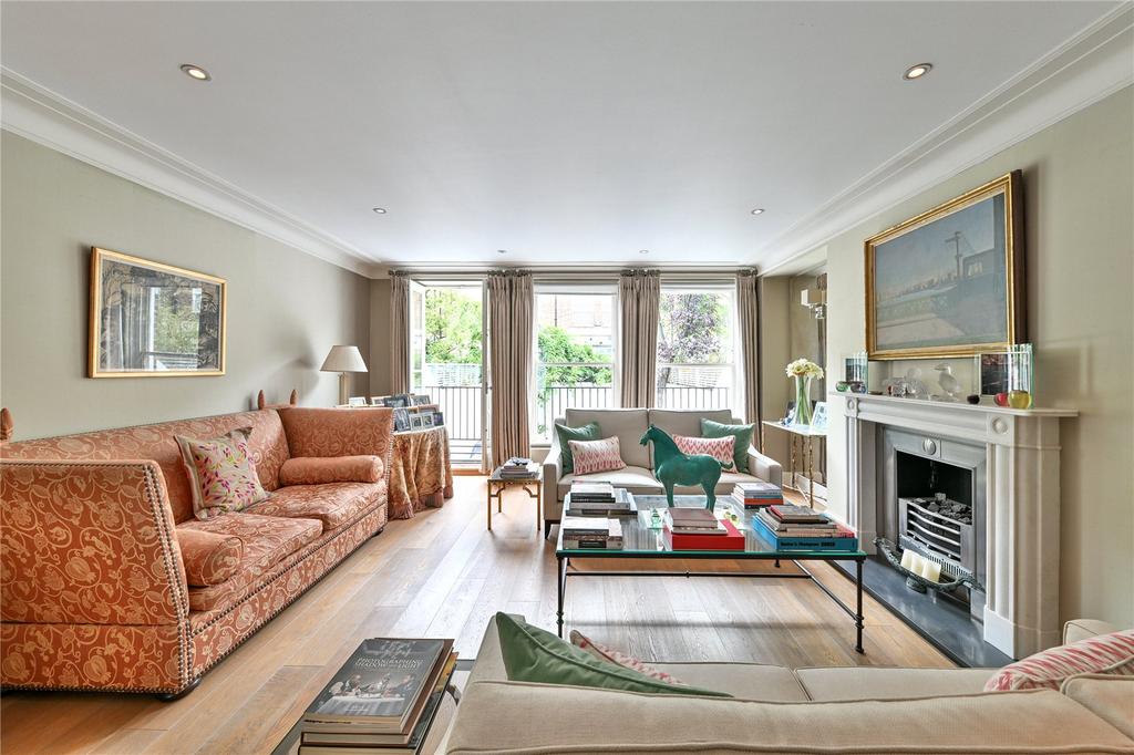 Reception Room