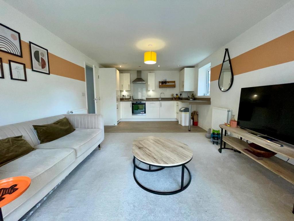 Lounge-Kitchen