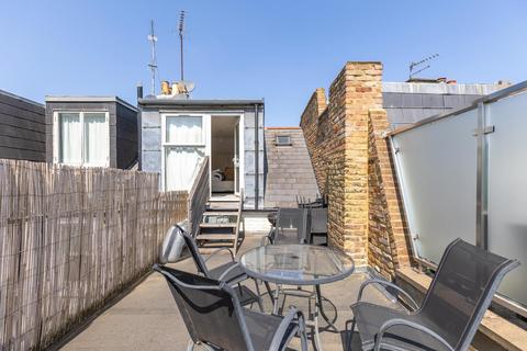 undefined, Burnthwaite Road, London, SW6