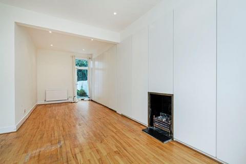 undefined, Burnthwaite Road, London, SW6
