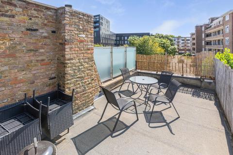 undefined, Burnthwaite Road, London, SW6