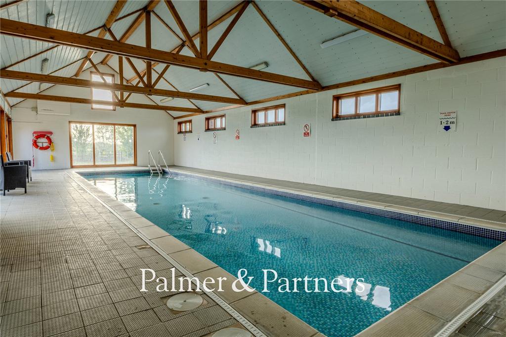 Communal Pool
