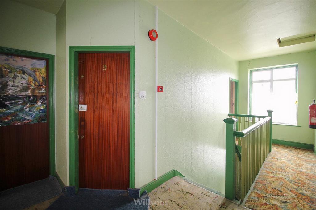 Galleried Landing