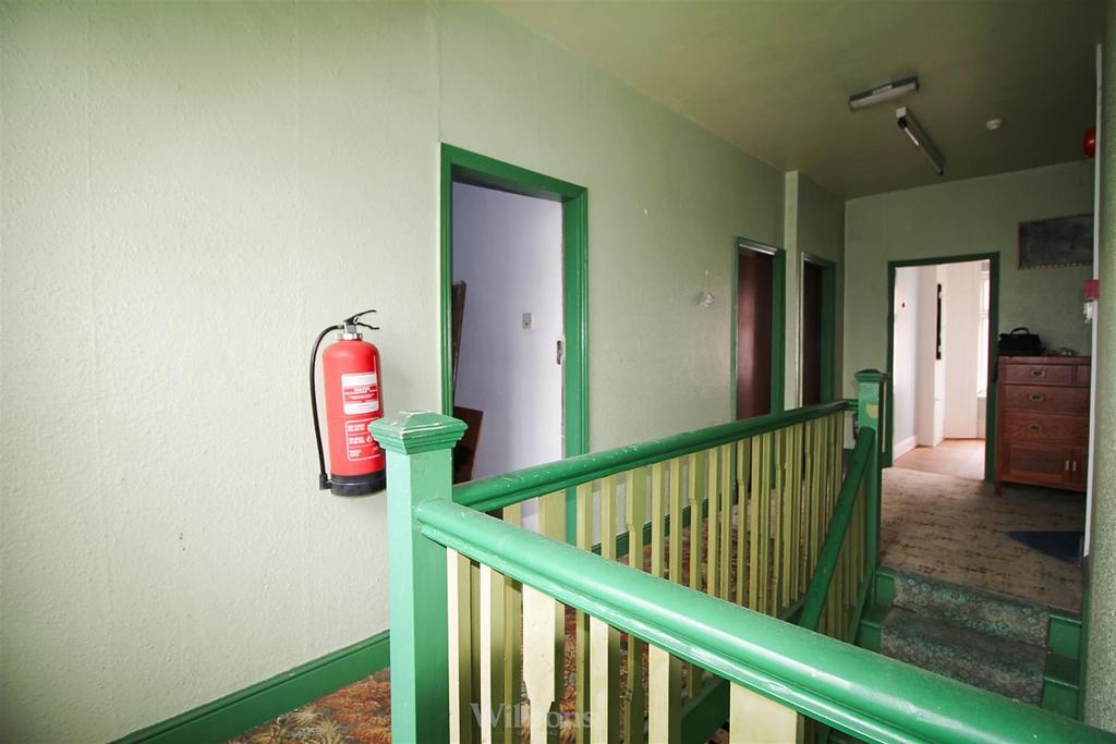 Galleried Landing