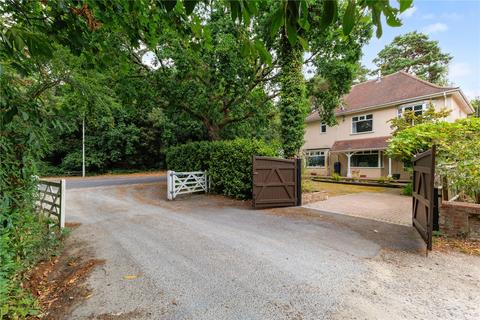 4 bedroom detached house for sale, Belgrave Road, Branksome Park, Poole, Dorset, BH13