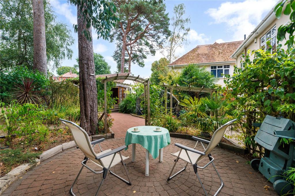 Back Garden