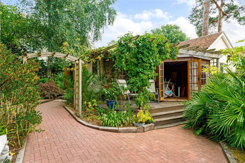 Back Garden