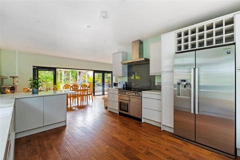 4 bedroom detached house for sale, Belgrave Road, Branksome Park, Poole, Dorset, BH13